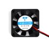 DC4010 40mm Quiet Cooling Fan Silent Variable Speed Control by 5V to 12V Input Cooling Turbo Fan For Laptop Cooling Pads