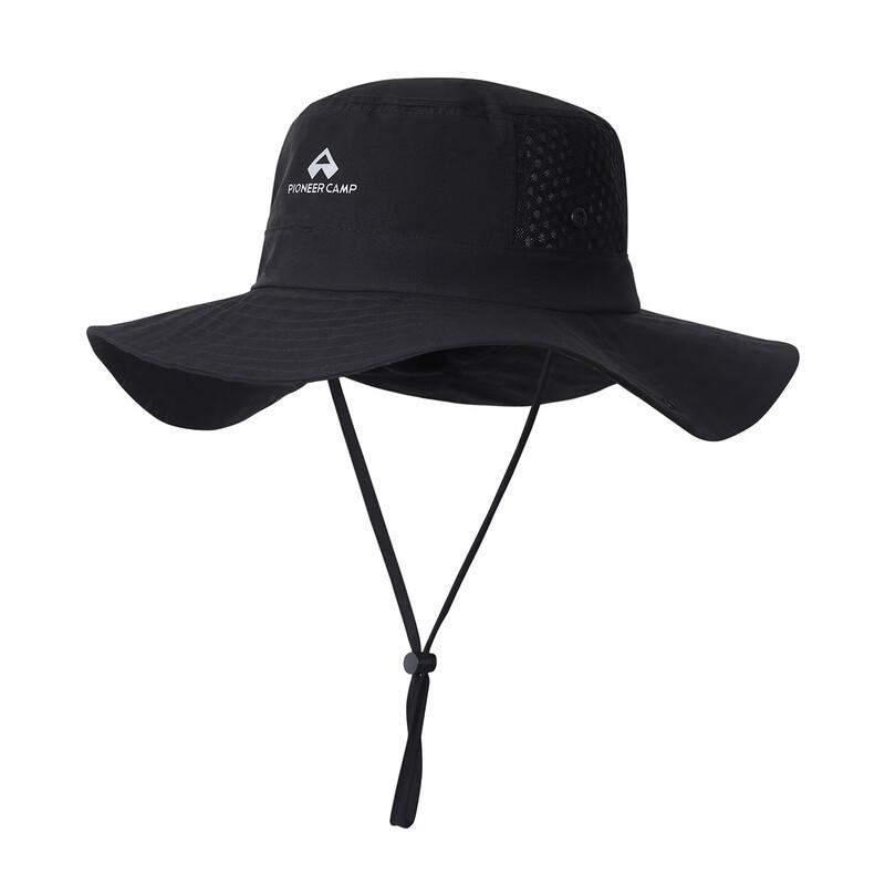 Pioneer Camp Outdoor Wide Brim Fisherman Hat M (58-60cm)