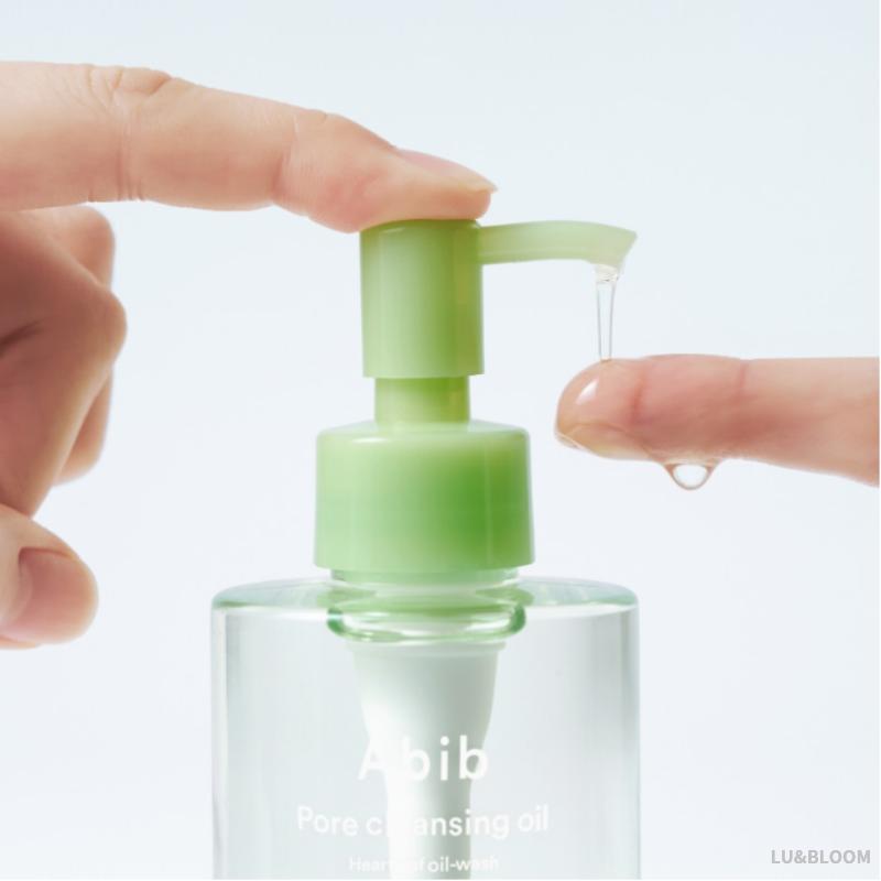 Abib Pore Cleansing Oil Heartleaf Oil-Wash 200ml
