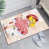 1pc Candy Candy2 Design Area Rug - Non-Slip, Soft & Cozy Floor Mat for Living Room, Bedroom, Office - Indoor/Outdoor Decorative Carpet