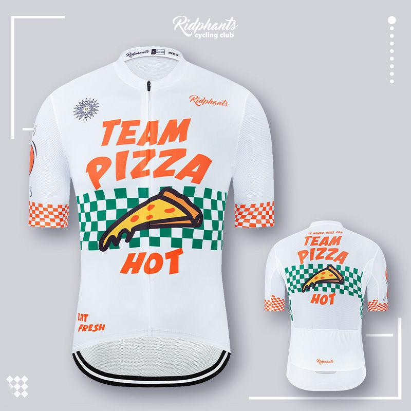 

Унисекс Быстросохнущая Дышащая Веломайка - Летняя Велосипедная Рубашка с Коротким Рукавом для Мужчин и Женщин XXXL