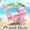 New Spy 2 Directions Water Gun Pink White Pool for Summer Party Favor Prank Gadgets Gift