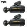 For GXV160 Lawn Mower Cap Set of Two Compatible with Part No 30700 ZE6 023