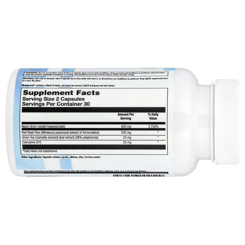 Biolipotrol™, 60 Kapseln