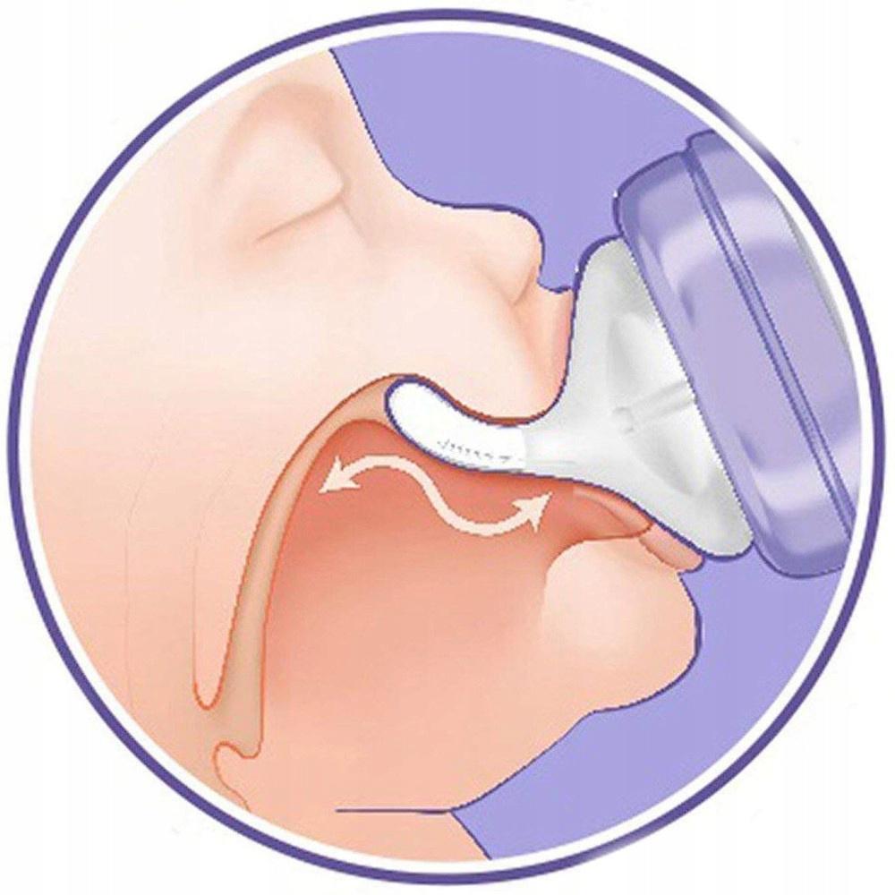 LANSINOH BUTELKA ANTYKOLKOWA Zestaw 160ml 240ml