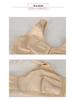 Xin Xinmei Post-Mastectomy Silicone Breast Form Front Closure Adjustable Wire-Free Bra