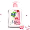 Healthy Anti-Bacterial Moisturizing Hand Wash Family Pack