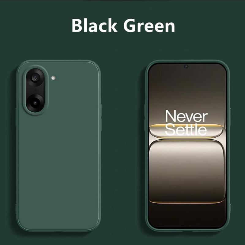 

For OnePlus Ace 5 Racing Case For Case for OnePlus Ace 5 Racing Liquid Silicone TPU Shockproof Case for OnePlus Ace 5 Racing OnePlus Ace 5 Racing