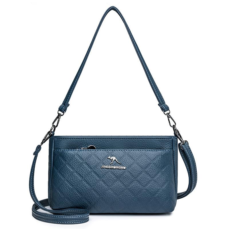 Middle Aged Mom Bag, Women's Crossbody New Trendy and Fashionable Shoulder Bag