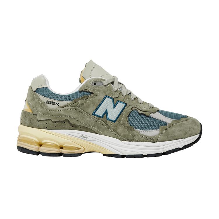 New Balance 2002R Protection Pack Mirage Grey 37