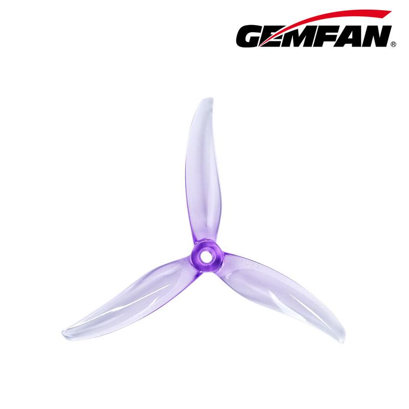 GEMFAN MINJAE KIM 5129.2 Racing FPV Propellers