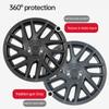 Dla Tesla Model 3 Highland 2024 Pokrywa Piasty Koła Zestaw Body Akcesoria Performance Zamiennik Samochodowy Pełne Kołpaki Model3