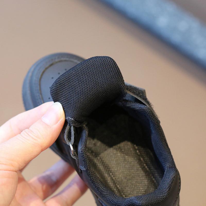 Primavara si toamna noi pantofi de bord casual baieti si fete pantofi sport confortabili cu talpa moale pentru copii