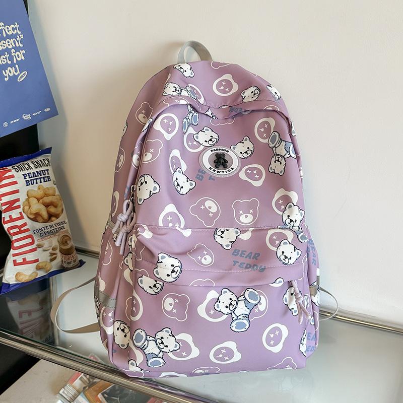 Children's Schoolbags Elementary School Students Junior High School Girls High School Students College Students Backpacks
