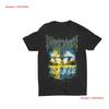 Starkol Orbit Culture Image T Shirt Everyday Comfort Vintage Stretched Top For Everyday Wear