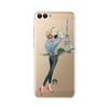 For Huawei P Smart 2018 Case TPU Soft Silicone Back Cover Phone Case For Huawei P Smart 2019 Cover Fundas FIG-LX1 PSmart Case