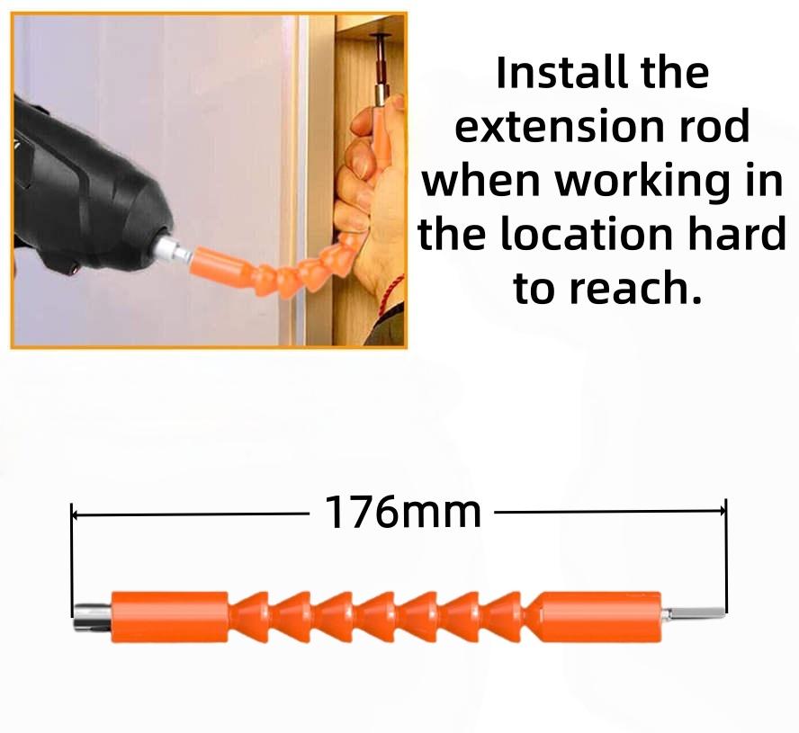 47dílná dobíjecí elektrická sada šroubováků USB nabíjecí kabel, přenosný kufřík, domácí ruční lithiová akumulátorová sada šroubováků