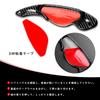 T-carbon Land Rover Paddle Shift Aluminum Black Range Rover Evoque Discovery F-Pace XE XF