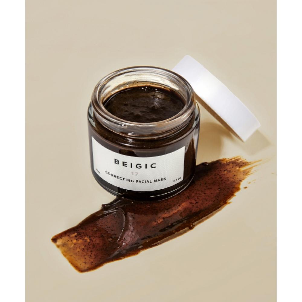 Beigic Correcting Facial Mask 70ml NONE