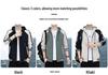 2024 Autumn Trendy Men's Hooded Jacket - Fashionable, Versatile, Youth Style