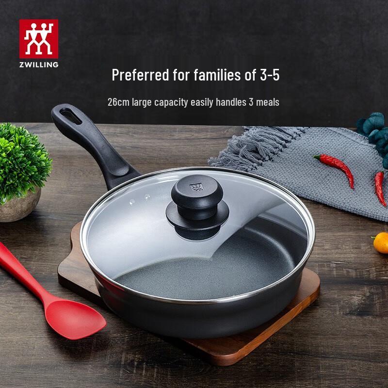 Сковорода с антипригарным покрытием Zwilling 26 см