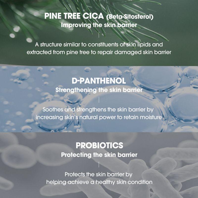 SOME BY MI Beta Panthenol Reparatur-Gelreiniger 120ml