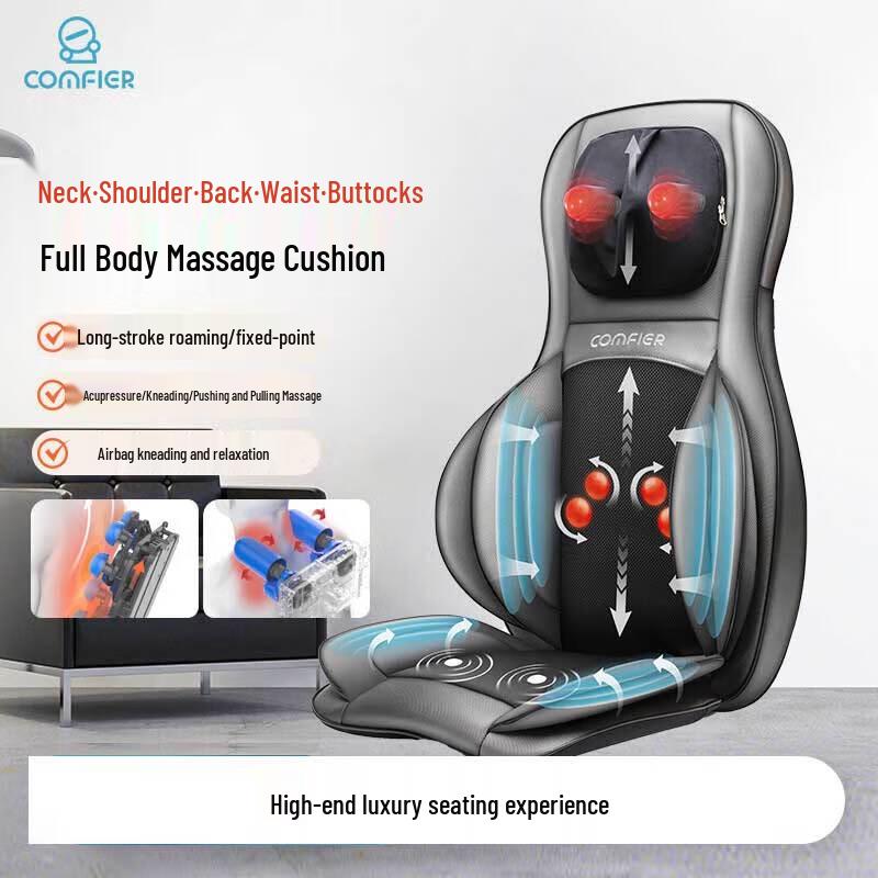 COMFIER Full Body Airbag Kneading Massage Mat