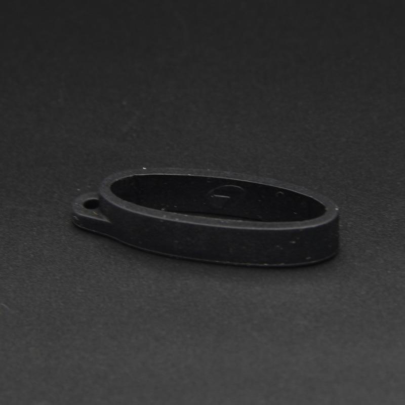 40mm Silicone Ring Lanyard Ring With Hole For Box Mechanical Rod Accessories
