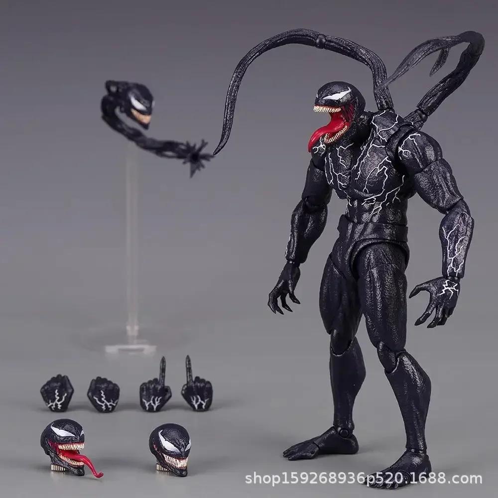 משלוח 24 שעות SHF ונום ריקוד אחרון אביזרים הטבח ספיידרמן דגם נע מתנה אוסף