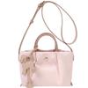 Nanfeng Versatile Trend Shimmer Morning Dawn Tote Bag Women's 2025 New Gentle Pink Hand Shoulder Crossbody Bag