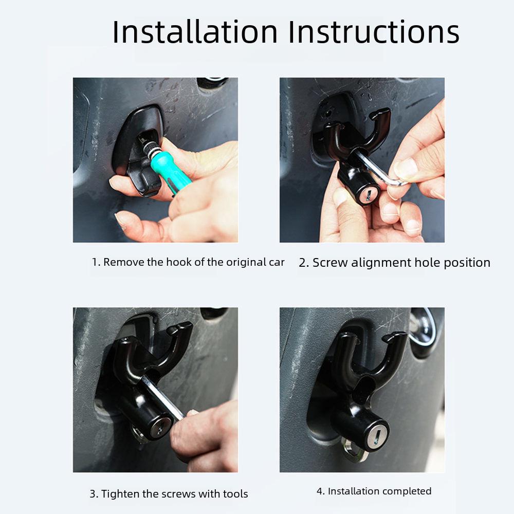 "Universal Password Lock for Bicycle, Motorcycle, and Electric Car Helmets"