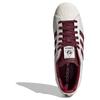 Adidas Superstar 'Off White Maroon' Sneakers IF1781