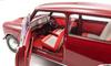 Kyosho Original 1/18 Scale Morris Mini Mk.1 1959 Cherry Red Finished Product