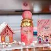 Paris Corner Marshmallow Blush Women's Perfume, Pink Cotton Candy Fragrance, Long-Lasting Soft Scent, Sweet Floral Gourmand Eau de Parfum, 50ml