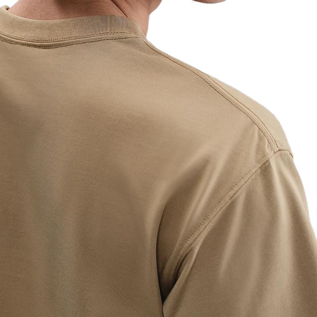 Nike ACG T Shirts Men's Khaki Crew Neck DQ1816-297