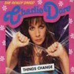 CD DORE CHARLIE - Things Change  BICDS2 Black Ink Music 1995 UK Pop Used
