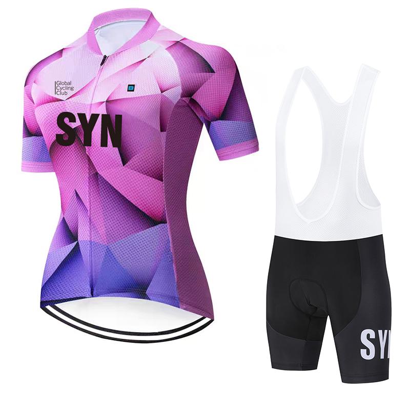 women's cycling sportswear set summer road cycling short top road cycling shorts quick drying cycling jersey cycling bib