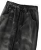 SUNDAY FRUIT MARKET Sunday Dyeing Sweatpant Black