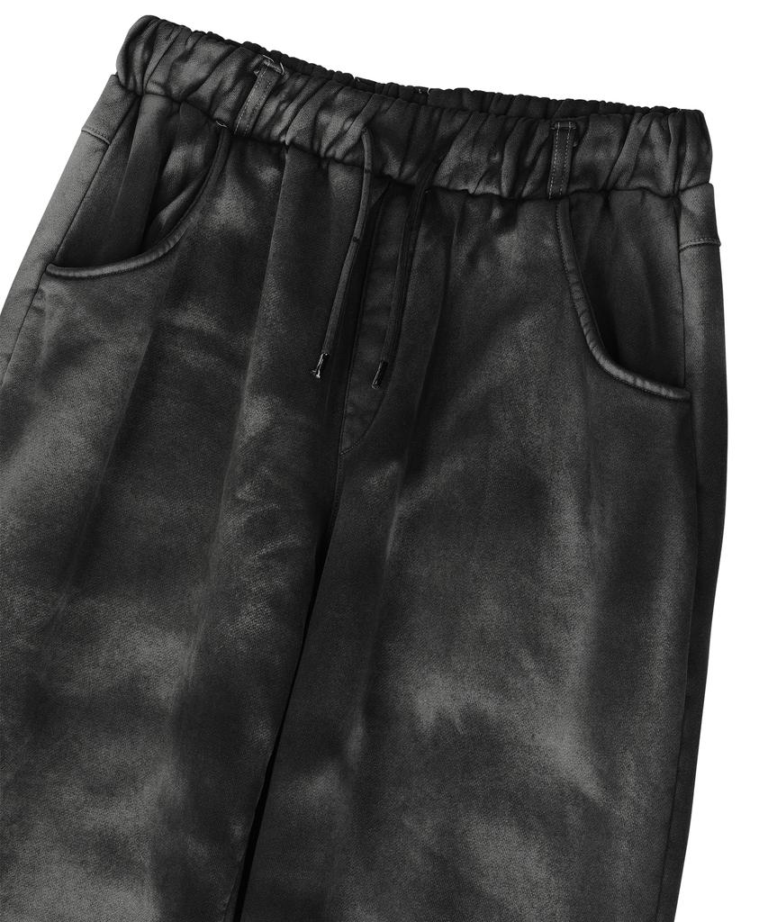 SUNDAY FRUIT MARKET Sunday Dyeing Sweatpant Black
