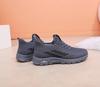 Men's Winter Cotton Shoes with Woven and Velvet Design, Slip-On Sports Casual Boots
