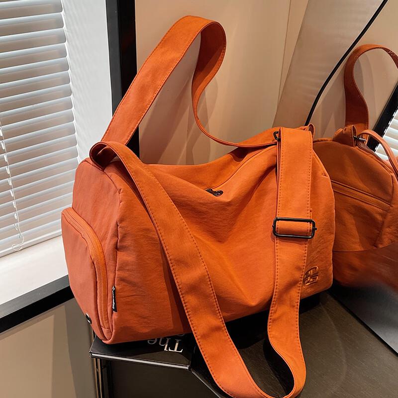 Lightweight Travel & Gym Duffel Bag