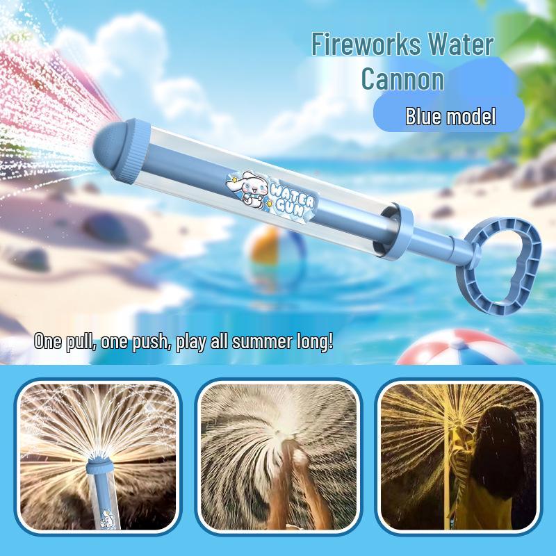 Popular Children's Fireworks Water Gun: Summer Water Play & Spray Toy