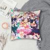 Soft and Sweet Home Uma Musume Anime Cartoon Decorations Pillowcase Merch  Pillow Cover Zippered Multi Size