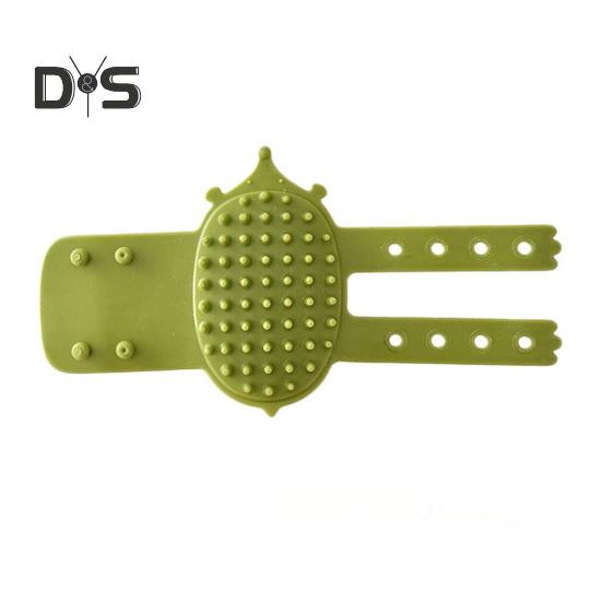 

1/2 шт. многофункциональная щетка для самостоятельного ухода за кошками с регулируемым ремешком, крепление на ножку стола, щетка для самостоятельного ухода за котятами с мягкой щетиной, когтеточка для домашних животных, массажная расческа 1pc зелёный