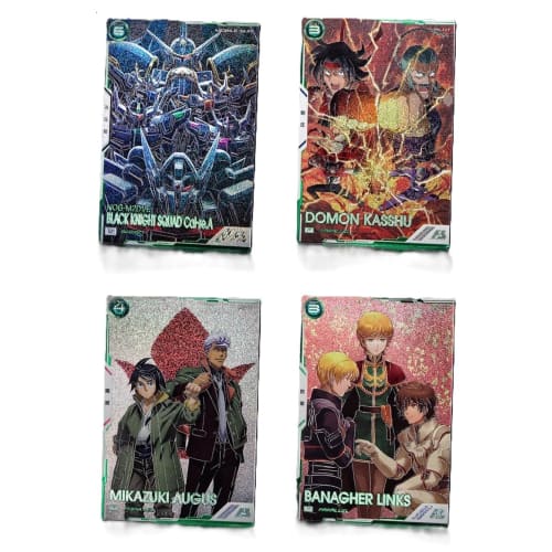 Mobile Suit Gundam Arsenal Base 3.5th Anniversary MEMORIAL BOOSTER PACK (BOX) 10-Pack