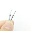 10 יחידות יהלום מקדחה FG Dia-burs כדור עגול בינוני סוג 1.6M עבור יד במהירות גבוהה BR-45