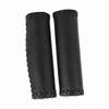 1 Pair Three Colors Retro Artificial Leather   Handlebar Grips Bike Handle Cover Grips