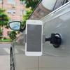 Windshield Mount Manual Reusable Anti-Slip Windscreen Suction Cup Mount for Gift