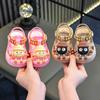 New Summer Korean Style Non-Slip Soft Sole Waterproof Sandals for Boys & Girls (Ages 2-3)