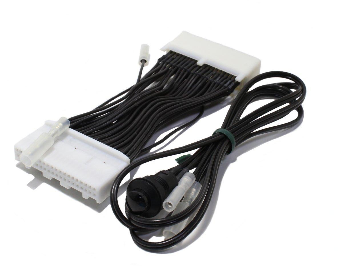 

Nissan X-Trail [H25.12 ~] Nissan Connect Navigation Kit (Genuine Manufacturer) TV / Navigation Kit